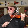 Fiddle player