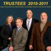 2011 Board of Trustees