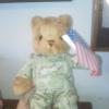 Bears handed out at military picnics